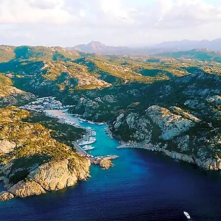 Hotel W Sardinia - Poltu Quatu Baja Sardinia